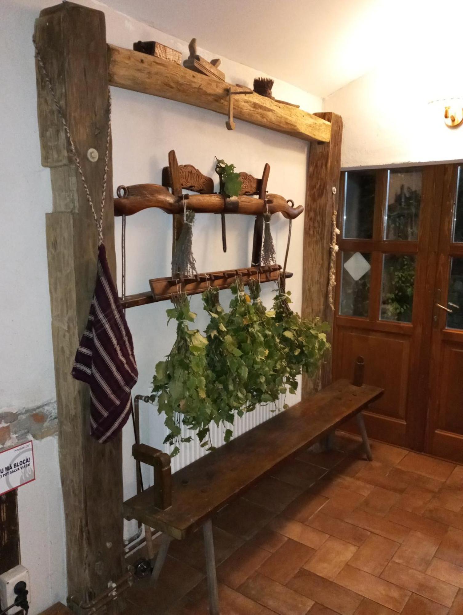 Gasthaus Maria Borlova Eksteriør billede