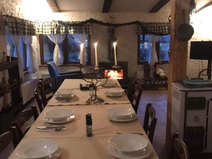 Gasthaus Maria Borlova Eksteriør billede