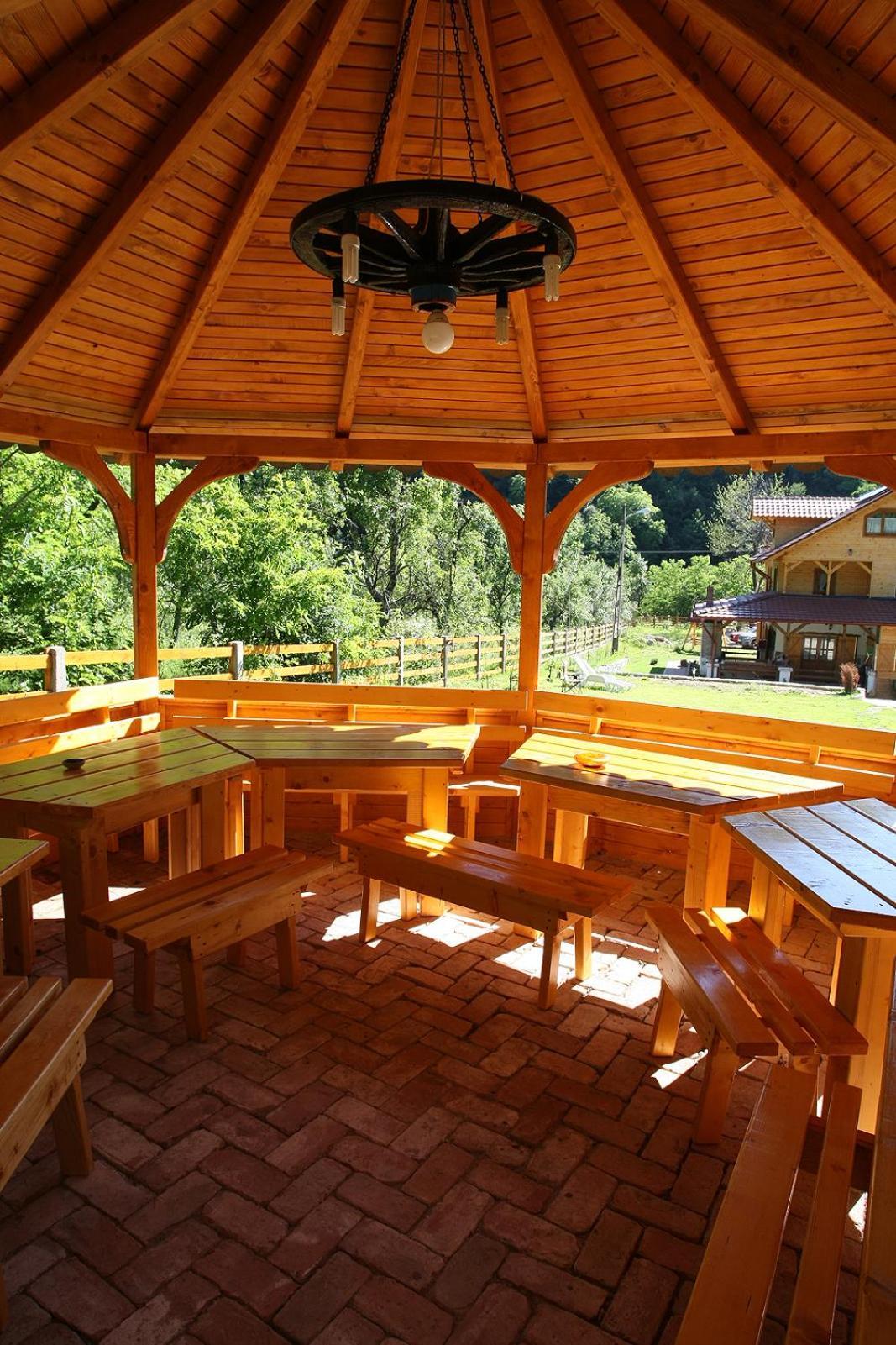 Gasthaus Maria Borlova Eksteriør billede