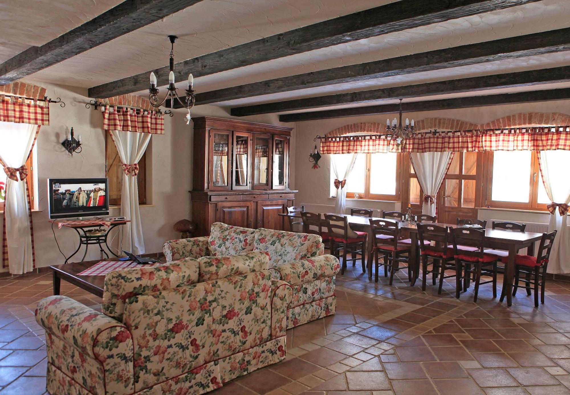 Gasthaus Maria Borlova Eksteriør billede