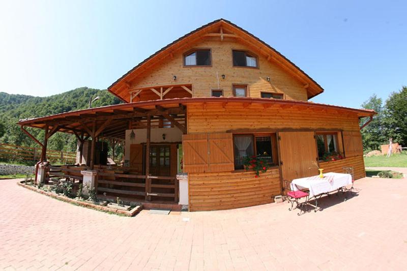 Gasthaus Maria Borlova Eksteriør billede