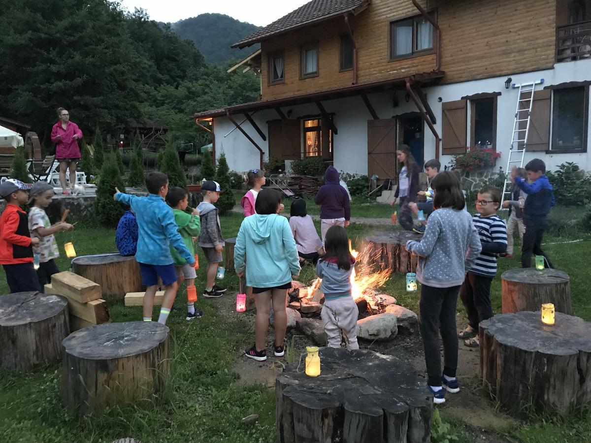 Gasthaus Maria Borlova Eksteriør billede